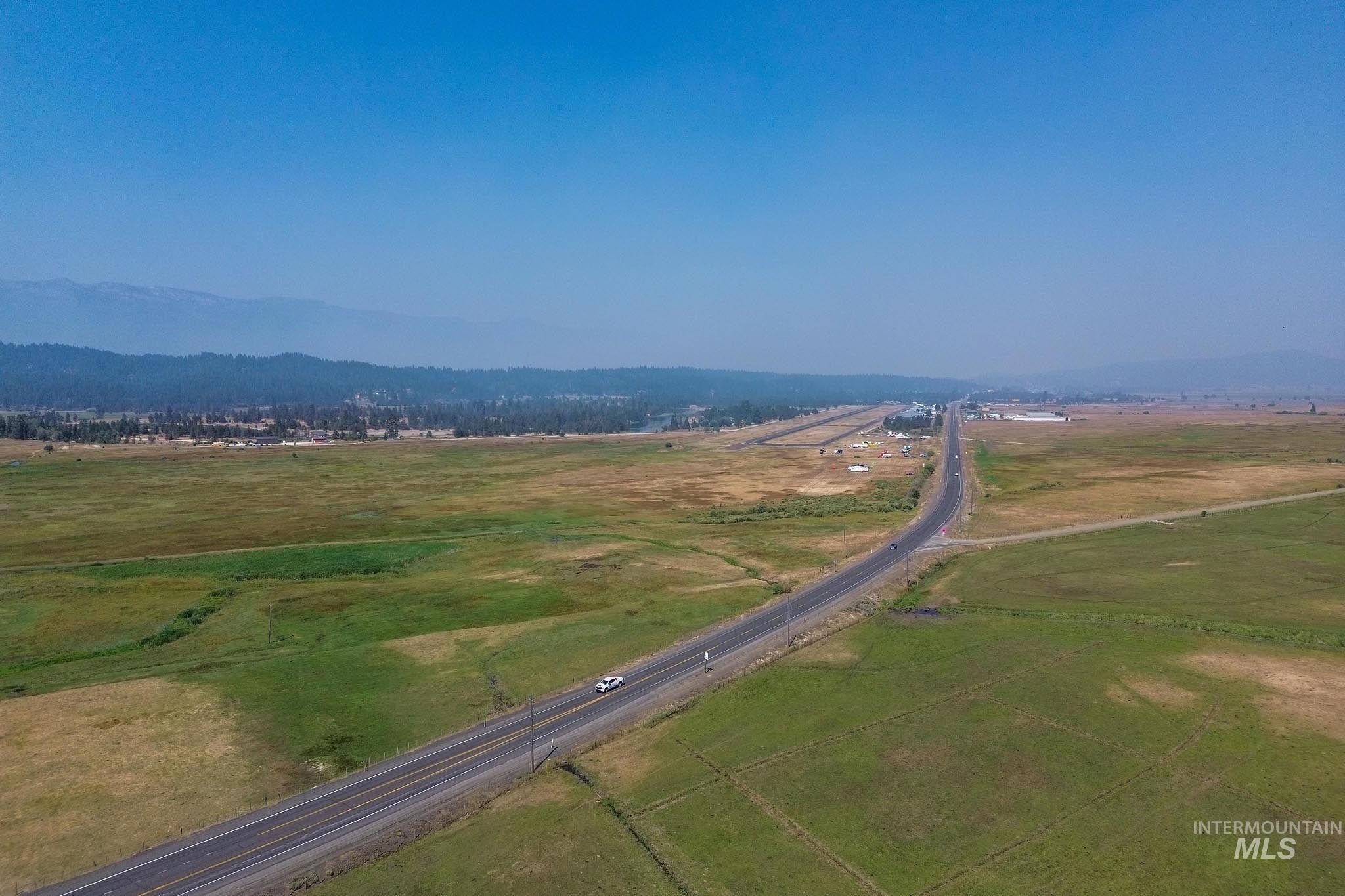 428 Acres in Cascade, Idaho