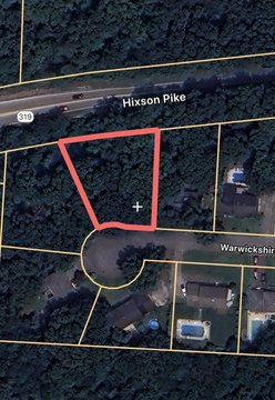 Residential Land in Lakesite Community