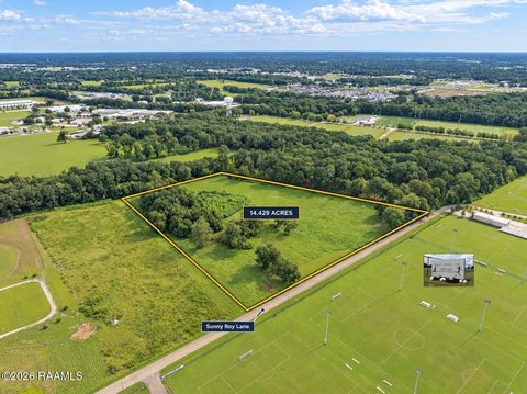 Land, Lafayette, LA