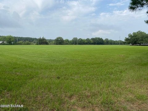 Unzoned Land in Duson, LA