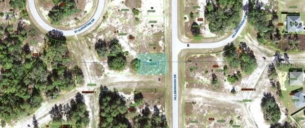 Cleared Lot Ready for Development