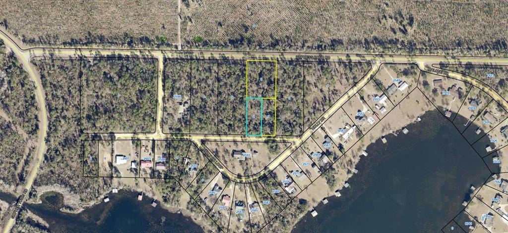 Land Near Lake Seminole