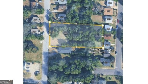 LAND - Augusta, GA