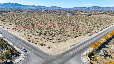 Palmdale Vacant Land Opportunity