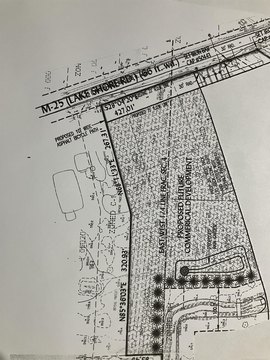 Commercial Land with Road Frontage