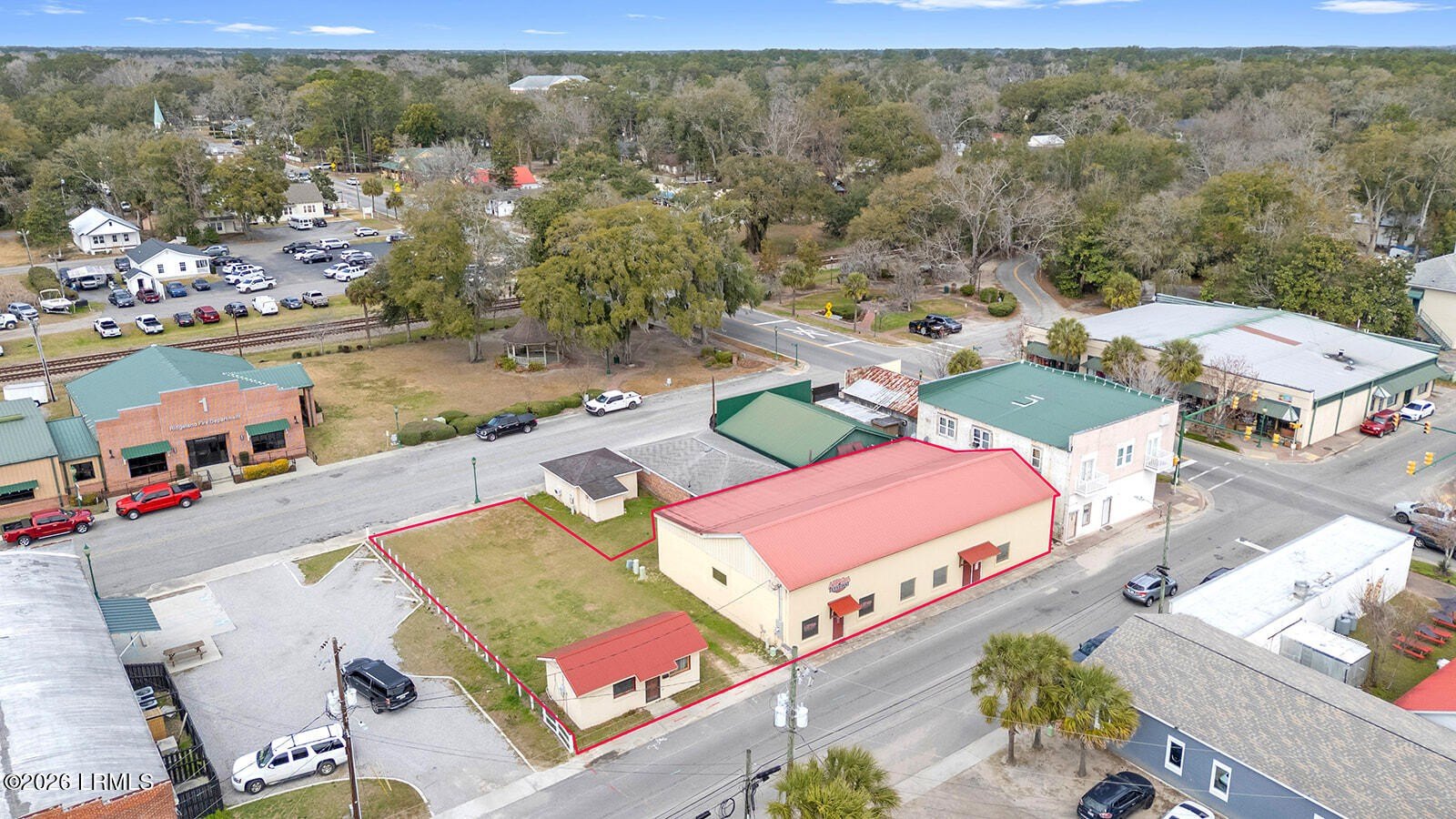 Prime Retail Property in Ridgeland