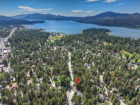 LAND - Big Bear Lake, CA