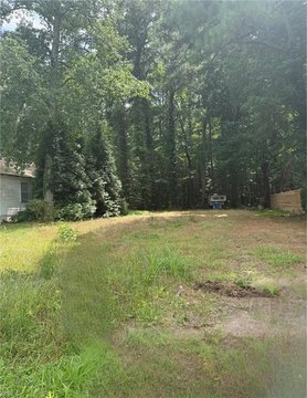 Vacant Lot Near Virginia Beach