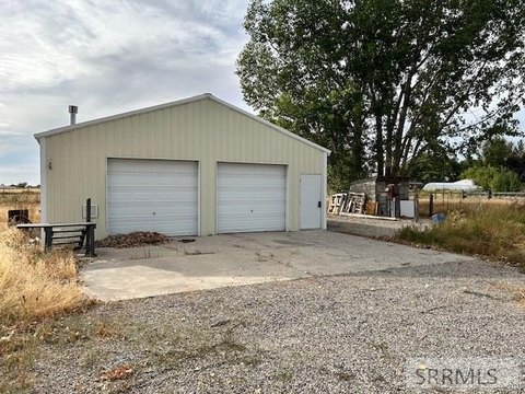 Idaho Falls Acre with Shop