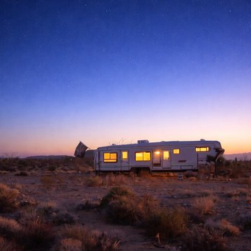 Yucca, AZ Double Lot