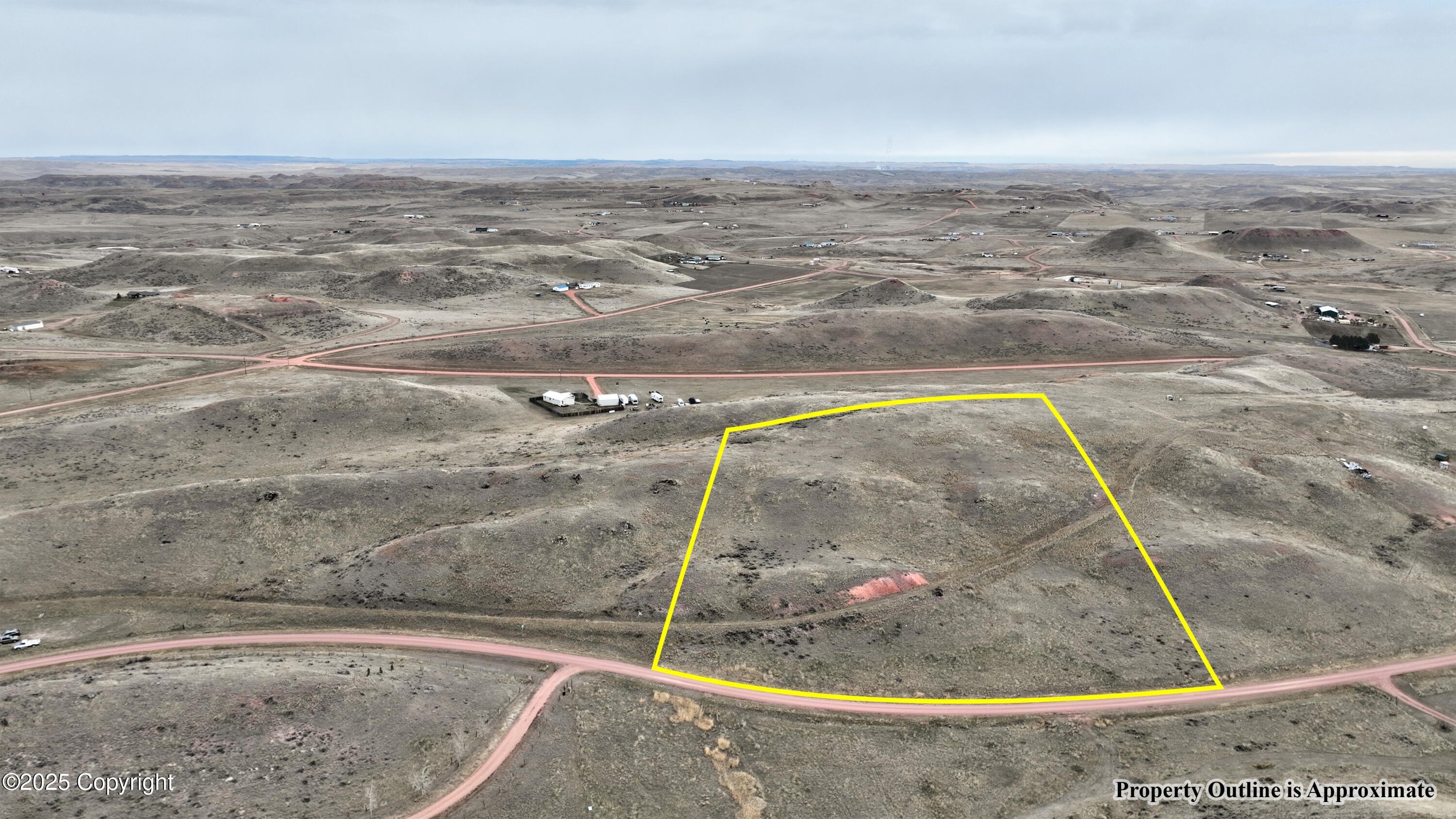 Wyoming Land with Ample Space
