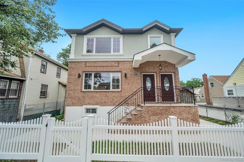 Corner Legal Two-Family Home