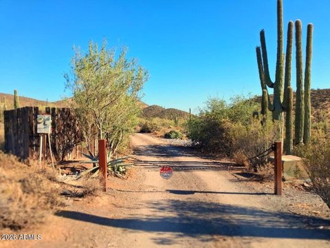 LAND - Cave Creek, AZ