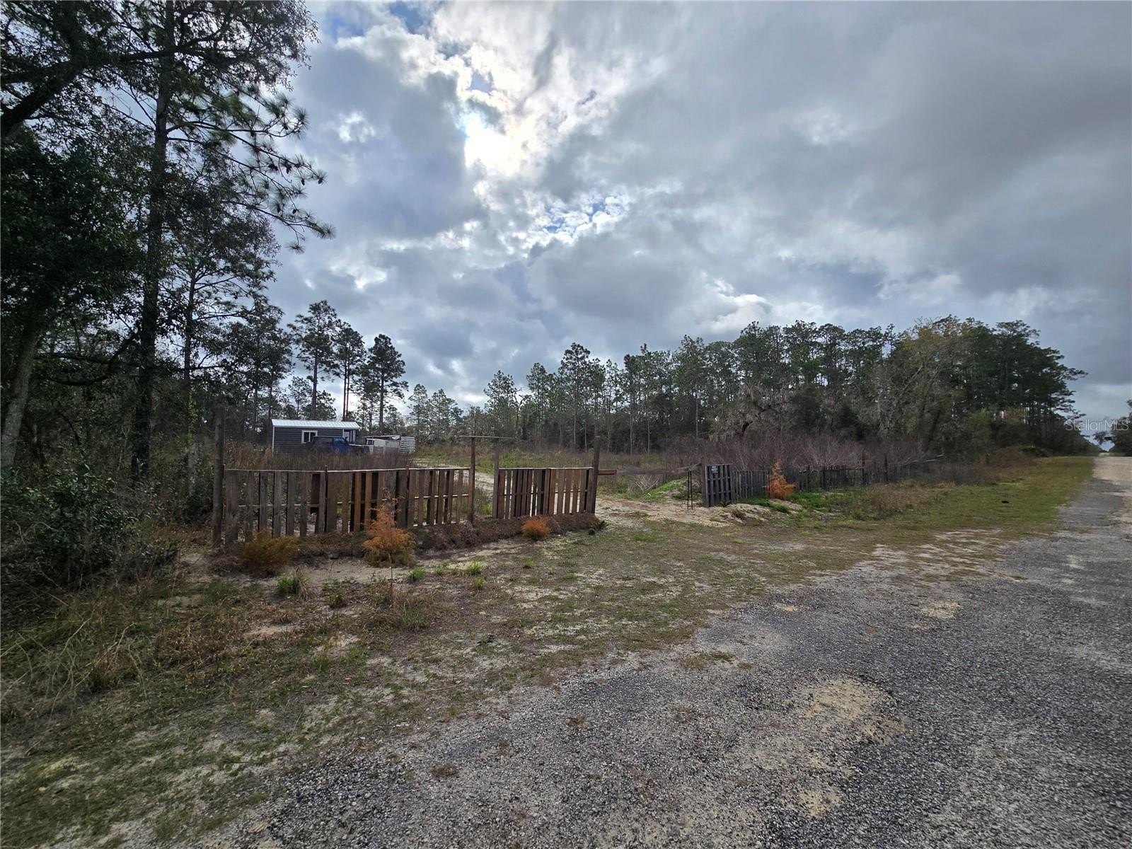 Cleared Acre in Rainbow Lakes