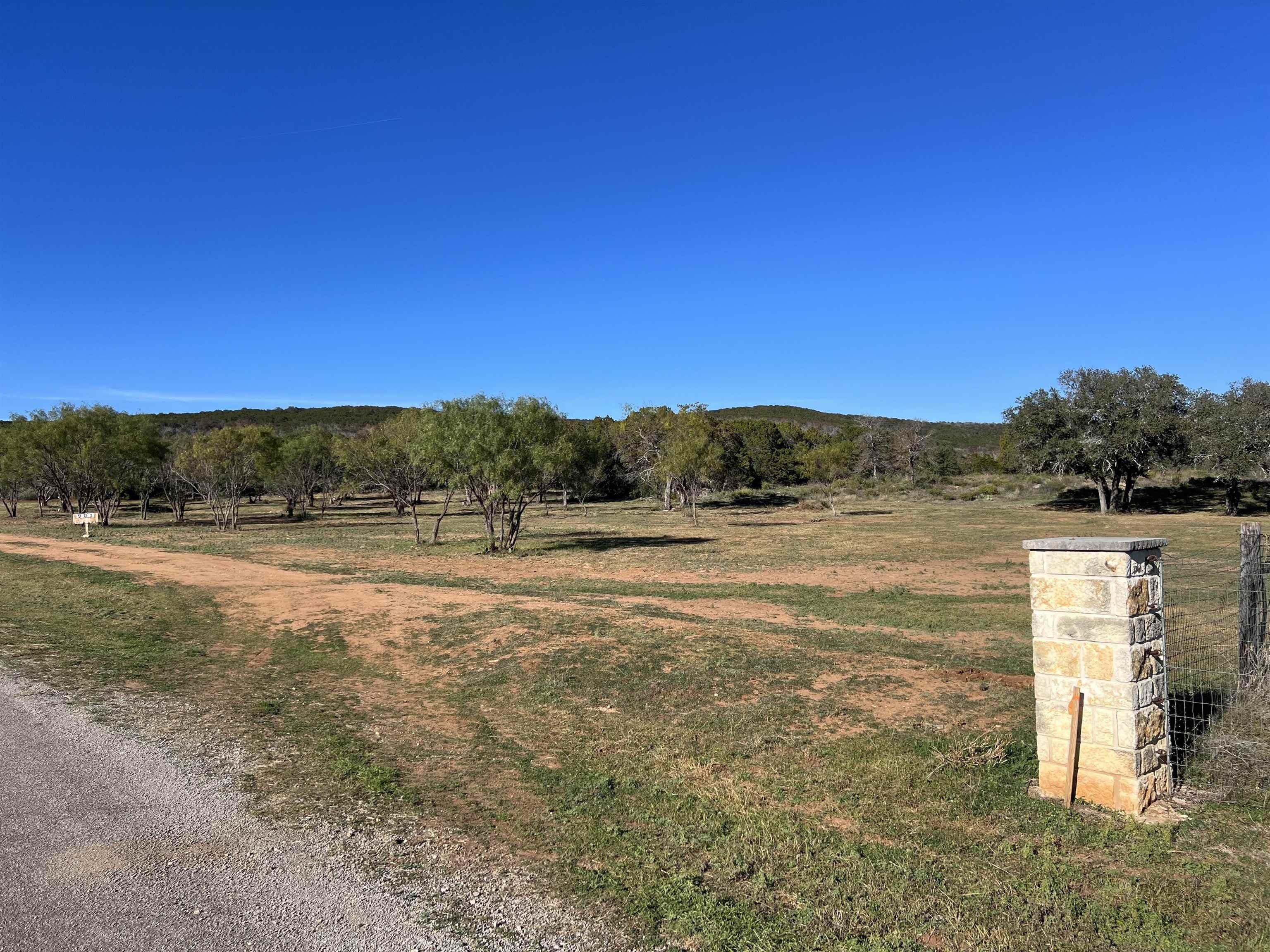 Kingsland Land with Lake Access