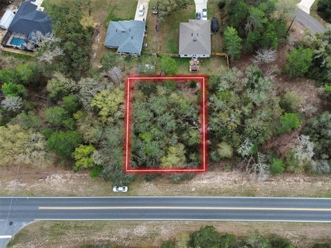 Residential Lot in Ocklawaha, FL