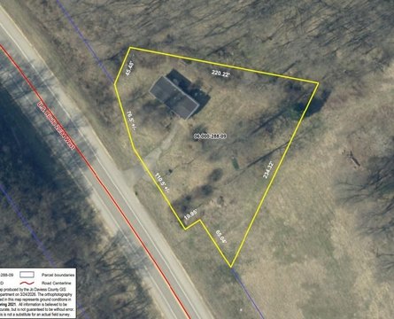 Vacant Lot Near Galena