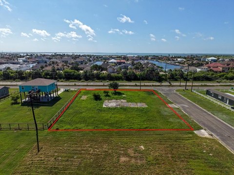 LAND - Aransas Pass, TX