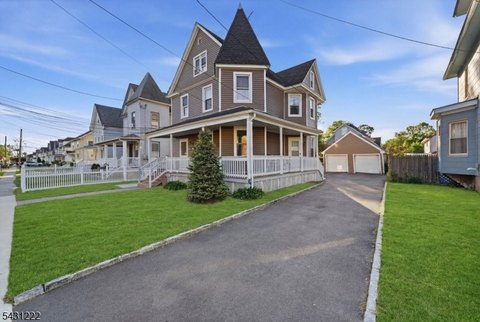 Two-Family Income Duplex