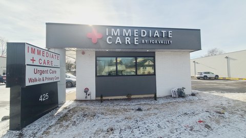 Downers Grove Commercial Building