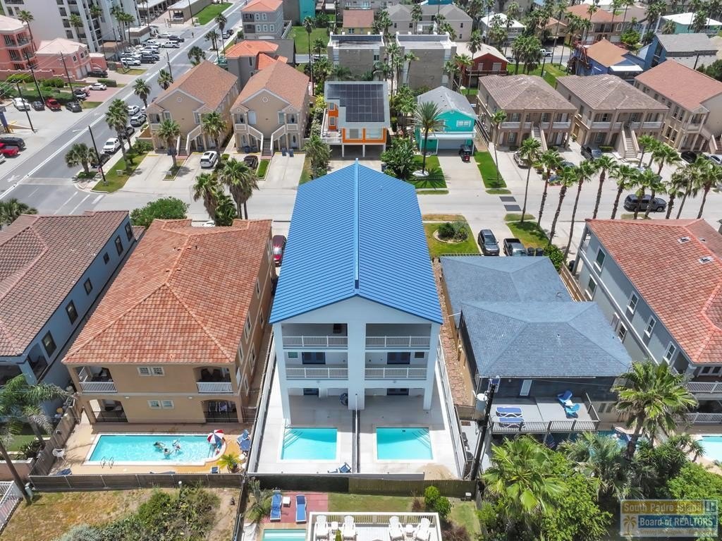 South Padre Island Multi-Family Building