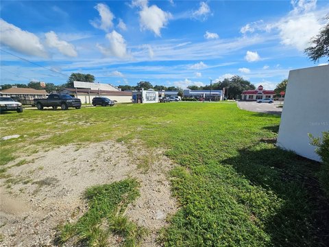 Commercial Land with Major Frontage