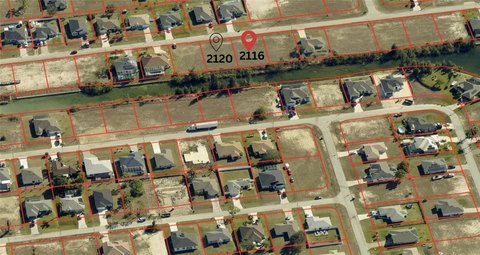 Freshwater Waterfront Residential Lot