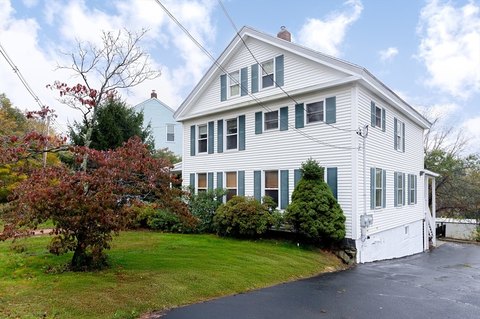 Updated Multi-Family Home Near Center