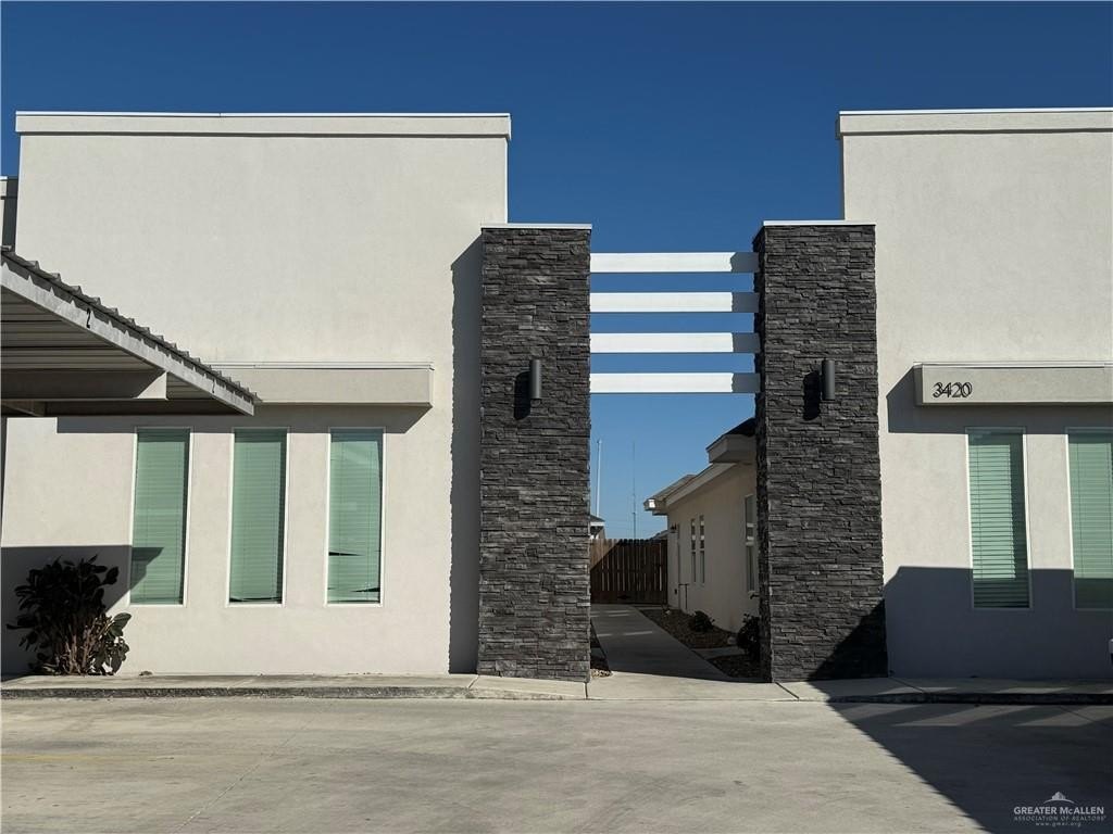 Edinburg Fourplex Near UTRGV