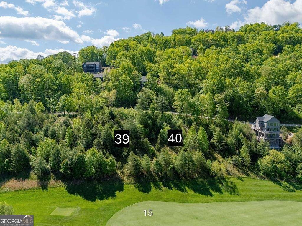 Golf Course View Homesite
