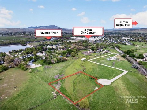 Emmett, Idaho Land Opportunity