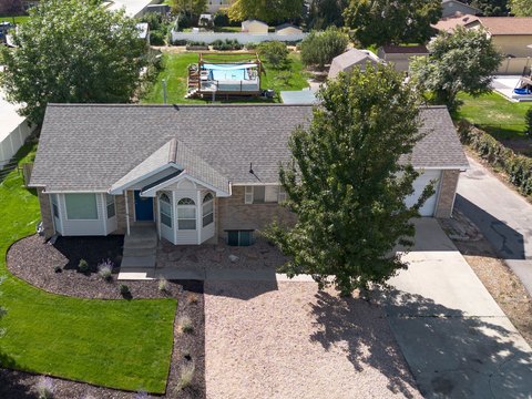 Updated Duplex with Detached Outbuildings