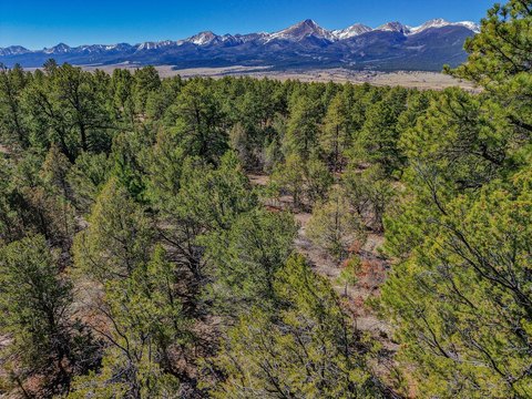 Mountain View Land in Westcliffe