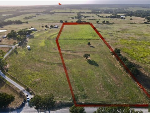Bowie, TX Unimproved Land