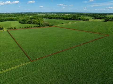 Agricultural Land with Highway Frontage