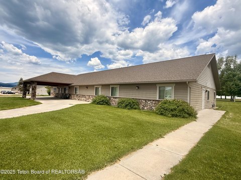 Senior Assisted Living Center