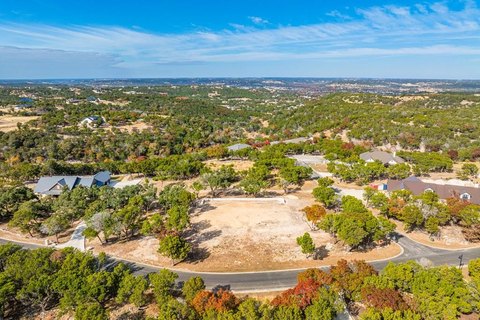 Las Colinas Corner Lot