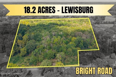 Land, Hernando, MS