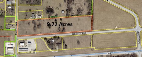 Undeveloped Land in Neosho, MO