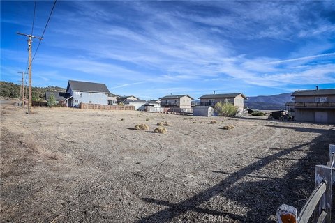 Big Bear City Land/Lot