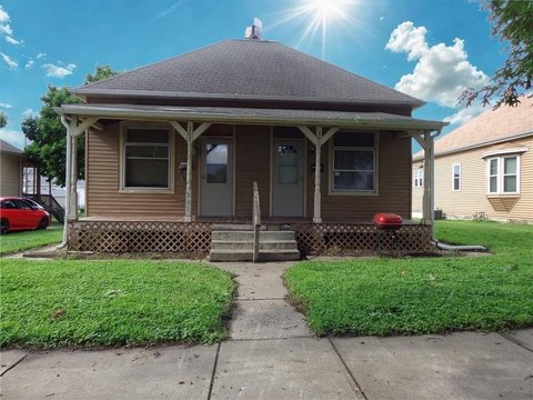 Well-Maintained Duplex in St Joseph