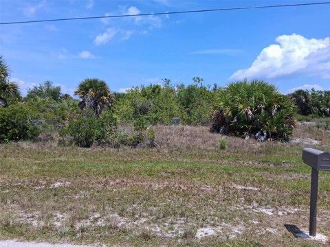 Waterfront Residential Homesite