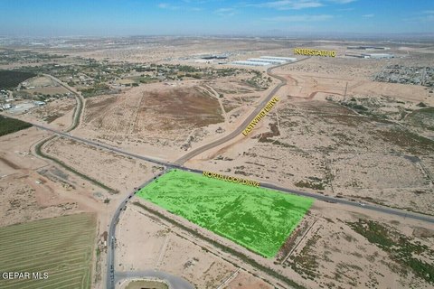 5-Acre Corner Commercial Land