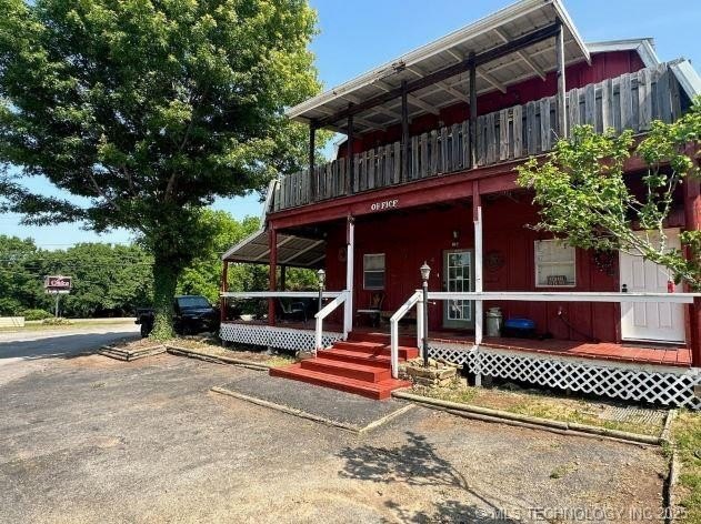 Wagoner Commercial Property For Sale
