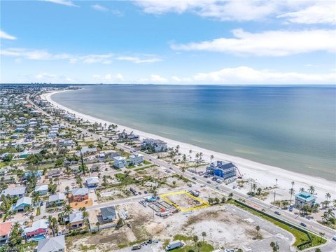 Fort Myers Beach Land Opportunity