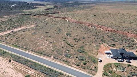 Agricultural Land with Private Road Access
