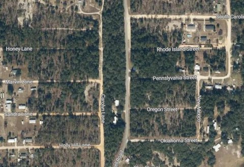 Land, HAWTHORNE, FL