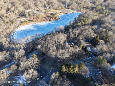 Albrightsville Land with Lake View