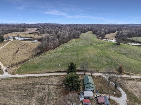Agricultural and Wooded Land