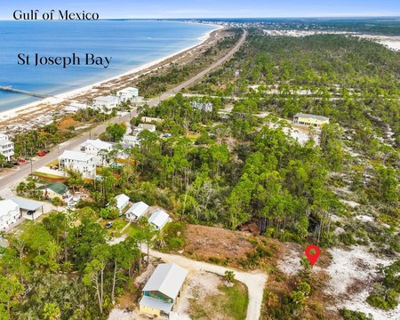 Homesite Near St. Joe Beach